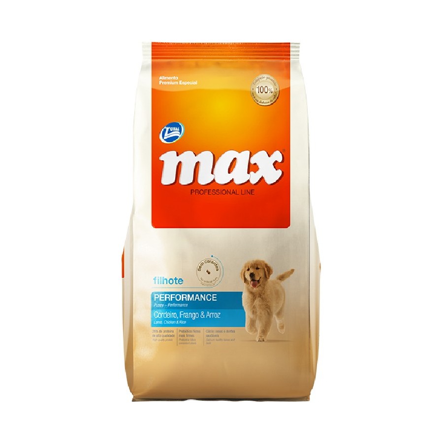 Max Concentrado  Cachorro Performance Pollo