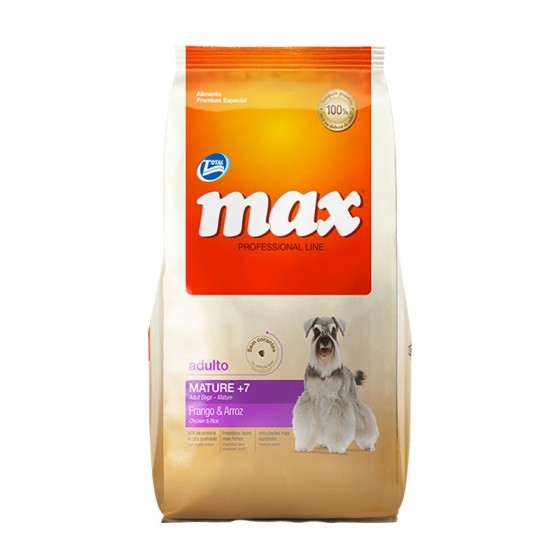 Total Max Mature Pollo y Arroz