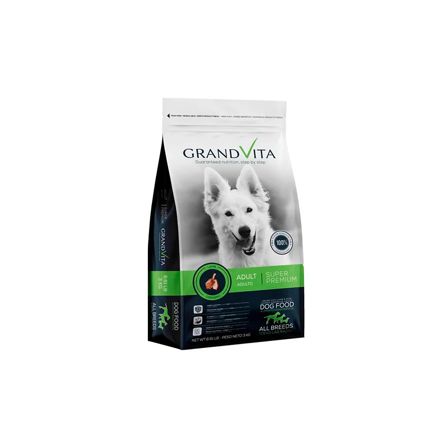 Grandvita adulto 3kg