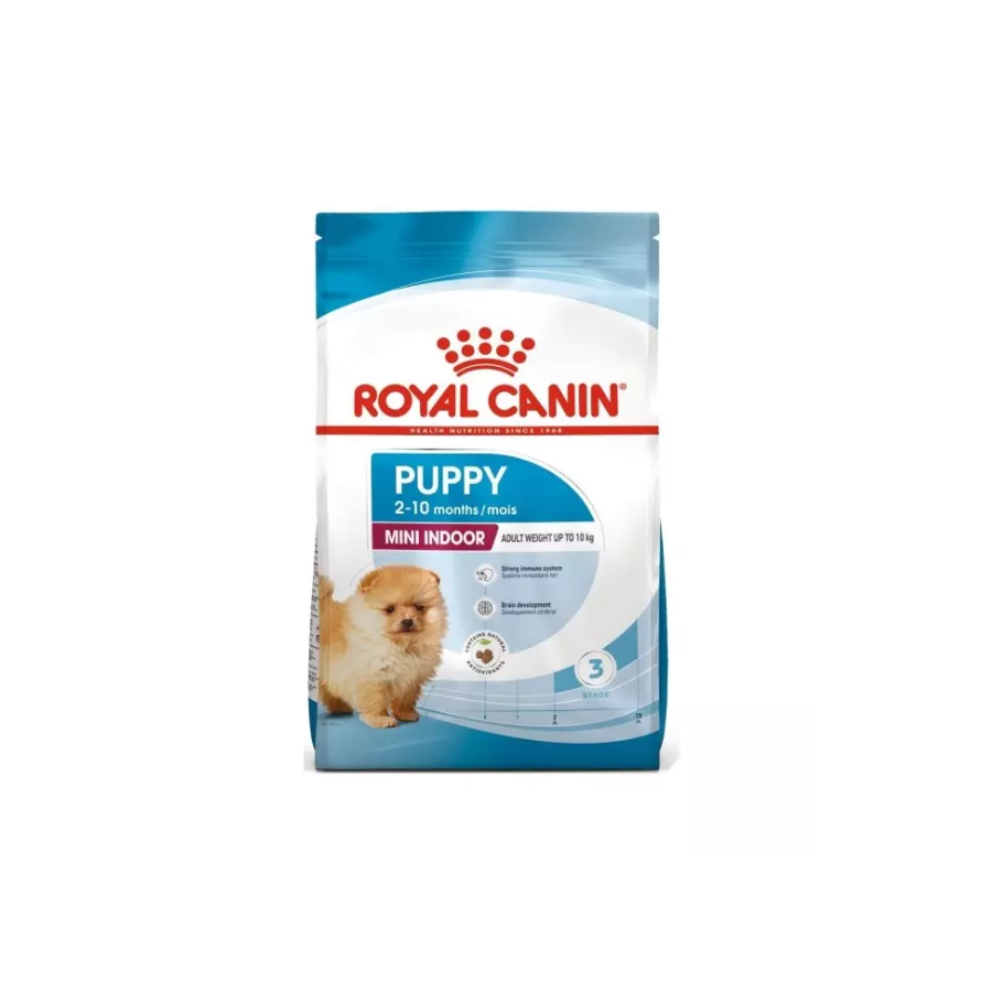 Royal Canin Alimento para Cachorros Mini Indoor x 1.5 kg