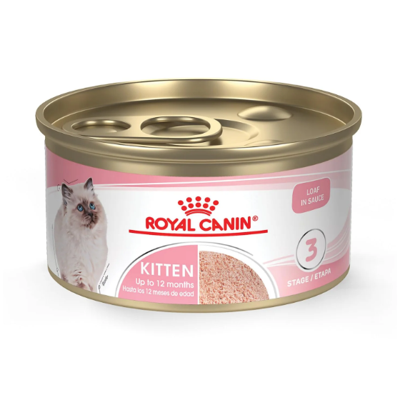 Royal Canin Lata para Gato Kitten x 85 Gr
