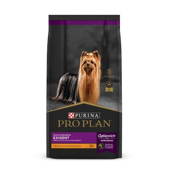Pro Plan Adulto Exigent Small Breed