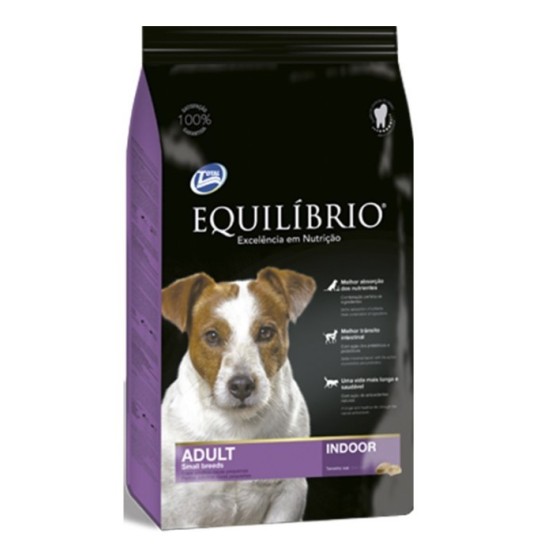 Equilibrio Concentrado Razas Pequeñas 2.0Kg