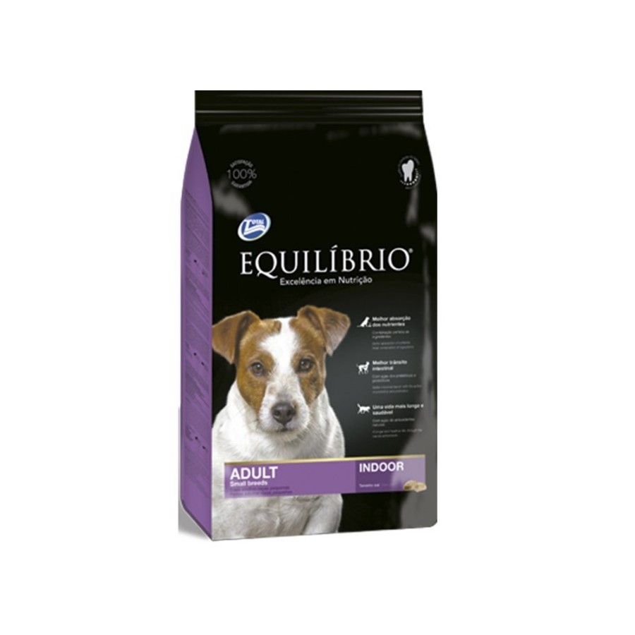 Equilibrio Concentrado Razas Pequeñas 2.0Kg