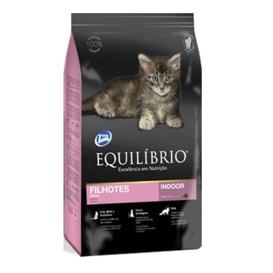 Grand Vita Equilibrio Kitten x 3 Kg