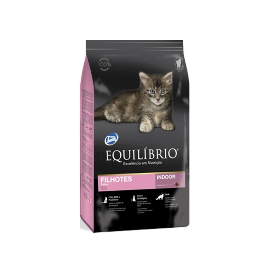 Grand Vita Equilibrio Kitten x 3 Kg