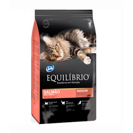Equilibrio Gato Adulto Salmón 1.5 Kg