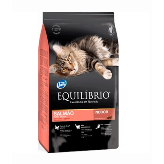 Grand Vita Equilibrio Gato Adulto Salmón