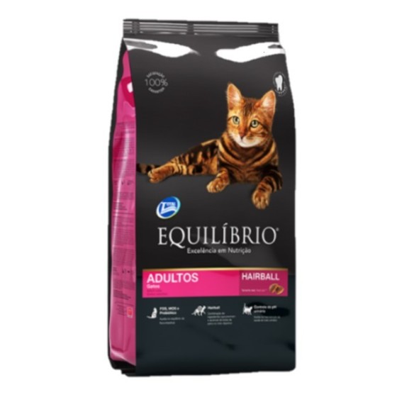 Equilibrio Concentrado Gato Adulto 1.5 Kg