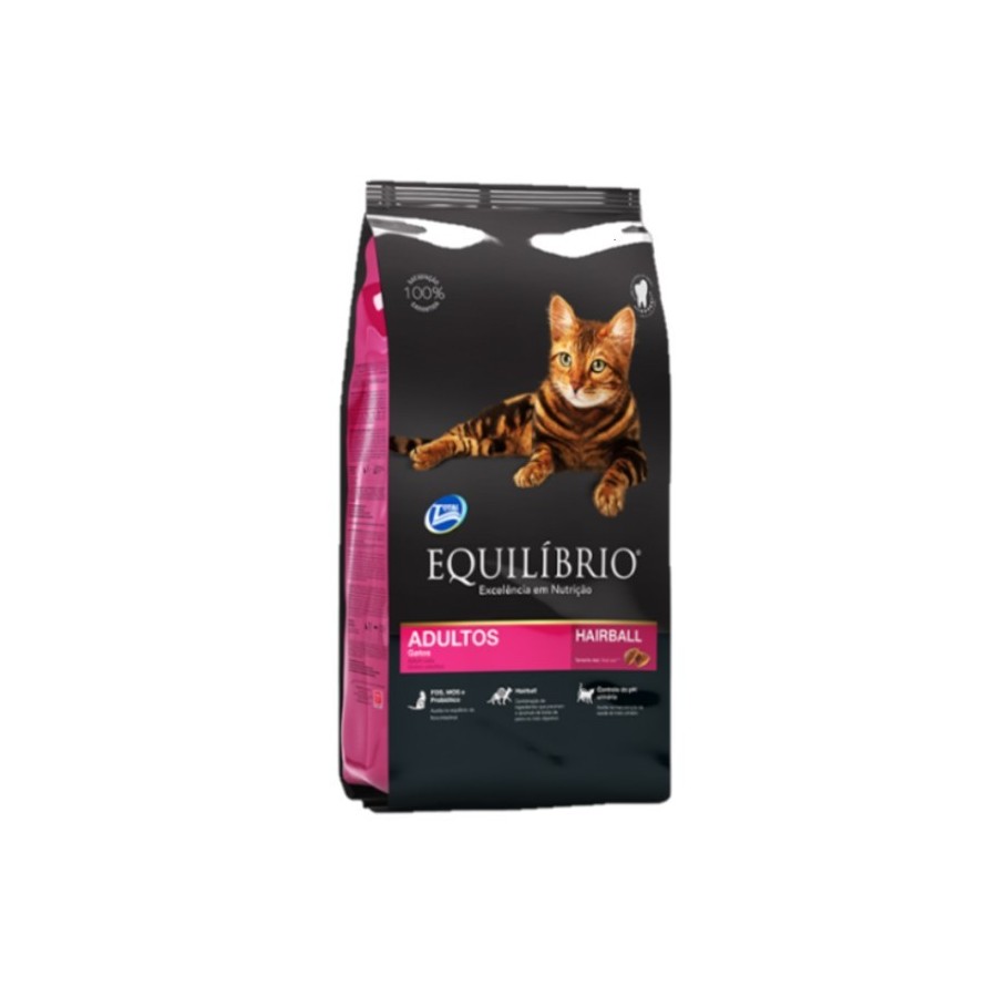 Equilibrio Concentrado Gato Adulto 0,5 Kg