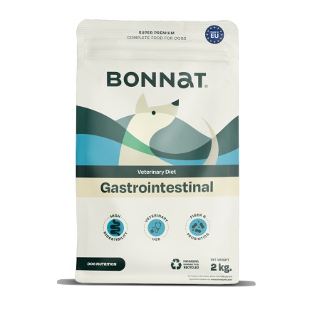 Bonnat Veterinary Diet Canine Gastrointestinal  2KG