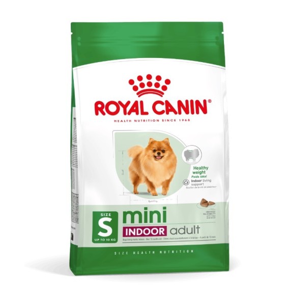 Royal Canin Mini Indoor Adulto x 1.5 Kg