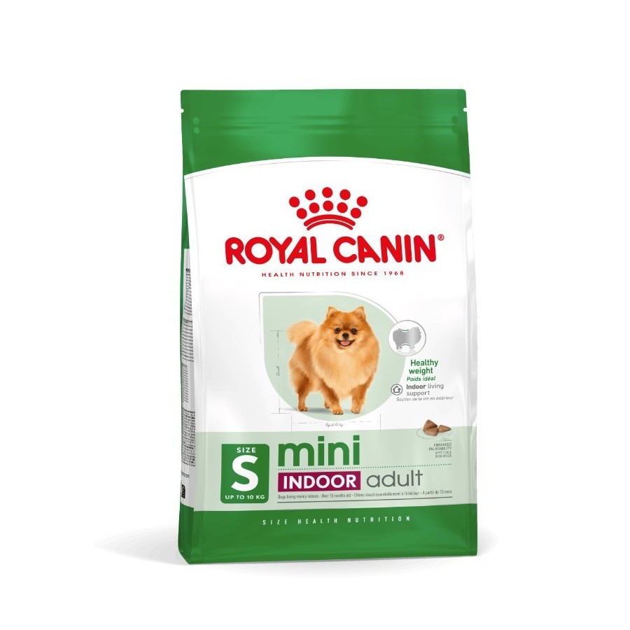 Royal Canin Mini Indoor Adulto x 1.5 Kg