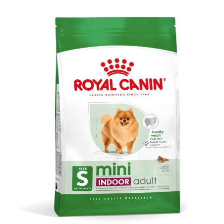 Royal Canin Mini Indoor Adulto x 1.5 Kg