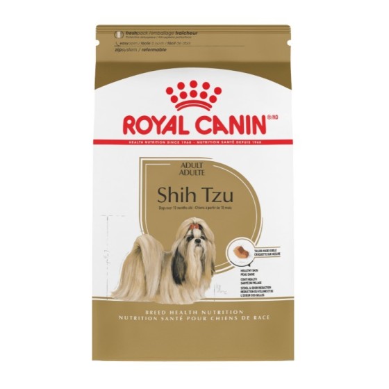 Royal Canin Shih Tzu Adulto x 1.14 Kg
