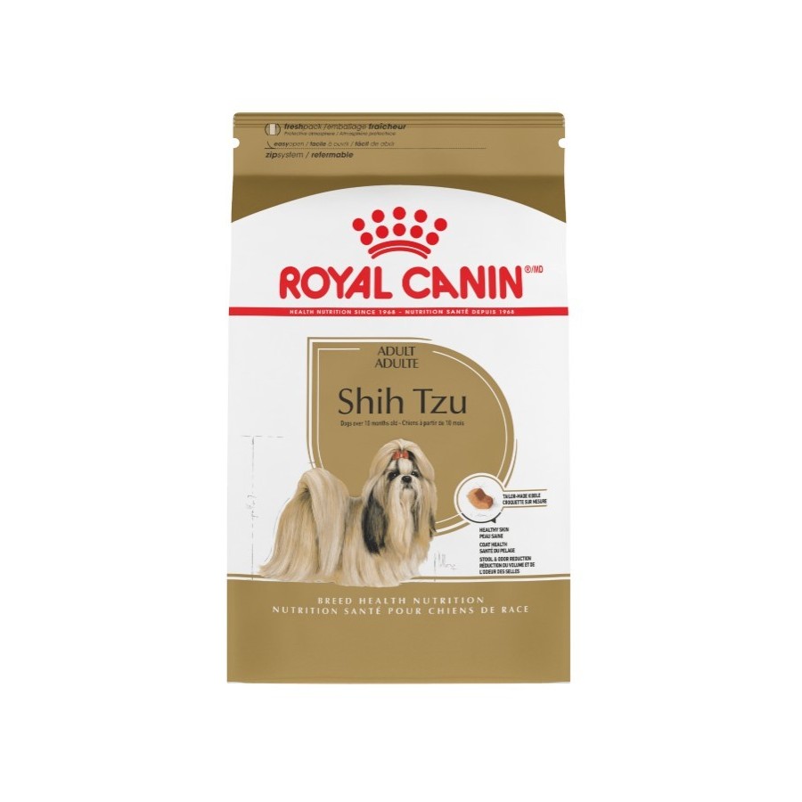 Royal Canin Shih Tzu Adulto x 1.14 Kg