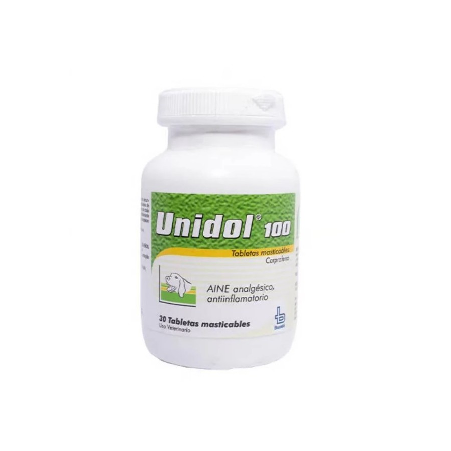 Unidol 100 mg Frasco x 60 Tab