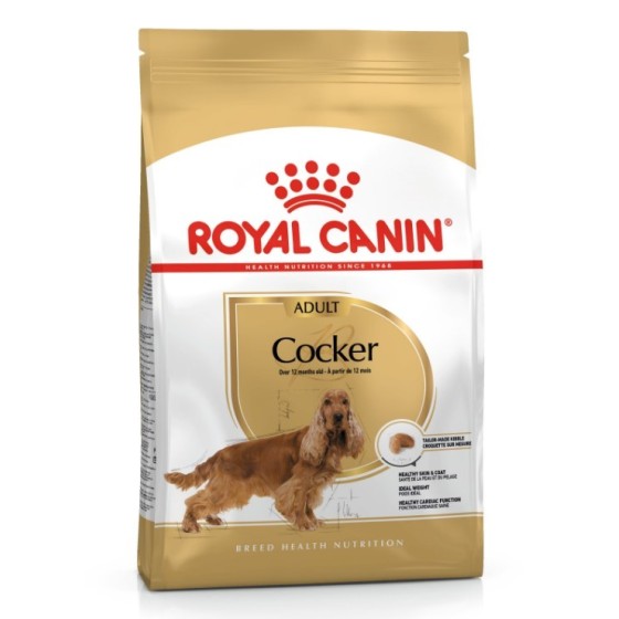 Royal Canin Cocker Adulto x 3 Kg