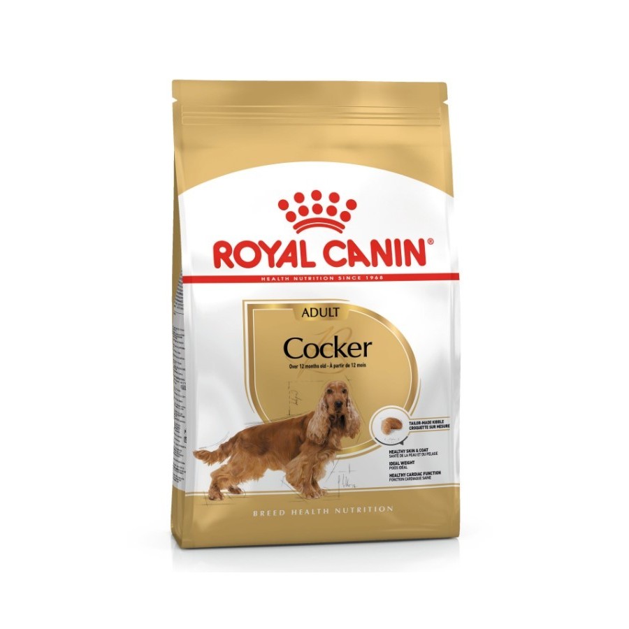 Royal Canin Cocker Adulto x 3 Kg