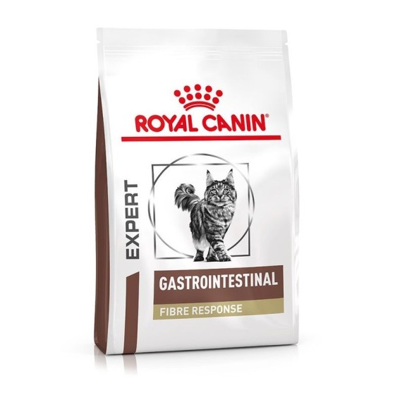 Royal Canin Gastrointestinal Cat Fibre Response x 2 Kg