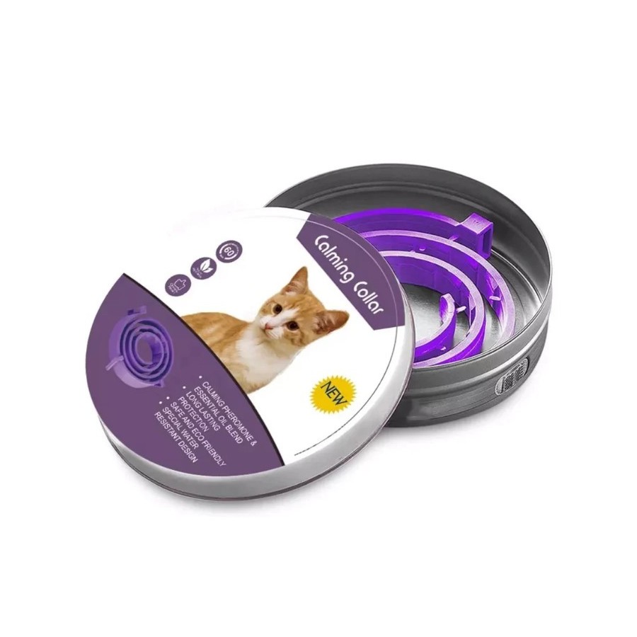 Collar De Feromonas Gato Calming
