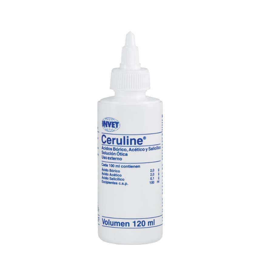 Ceruline Limpiador x 120 ml