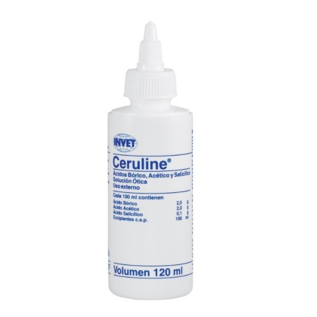 Ceruline Limpiador x 120 ml