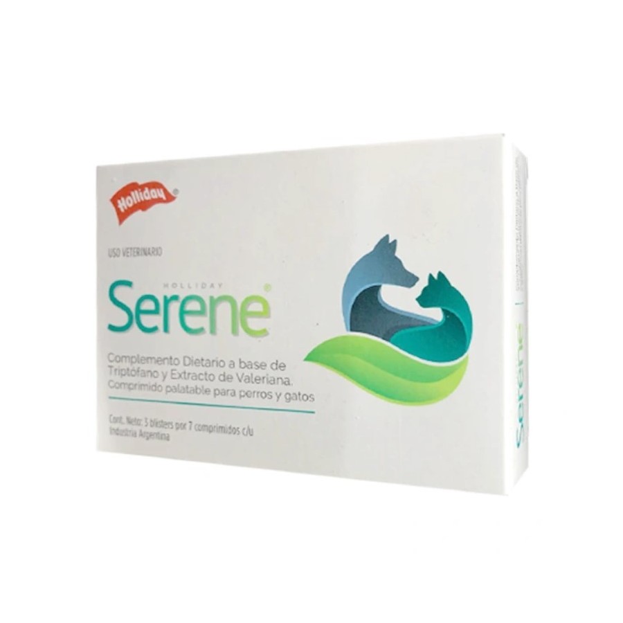 Serene Caja x 21 Tabletas