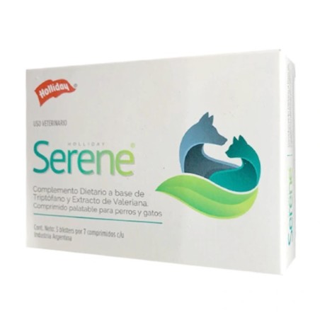 Serene Caja x 21 Tabletas