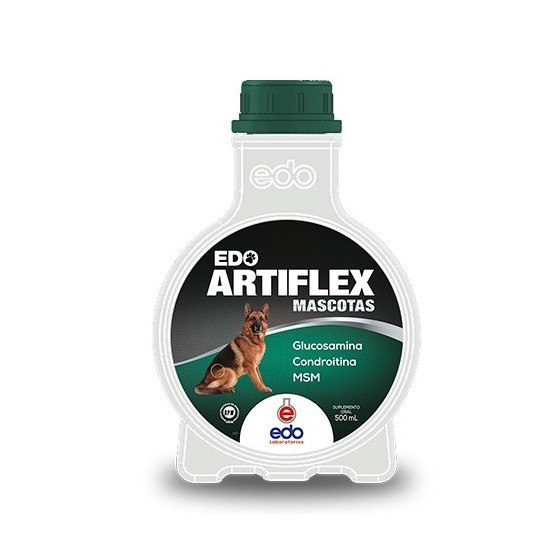 Edo Artiflex Mascotas x 120 ml