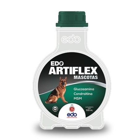 Edo Artiflex Mascotas x 120 ml