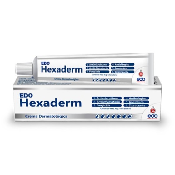 Edo Hexaderm