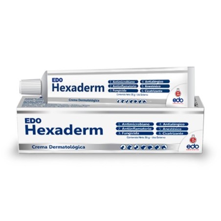 Edo Hexaderm