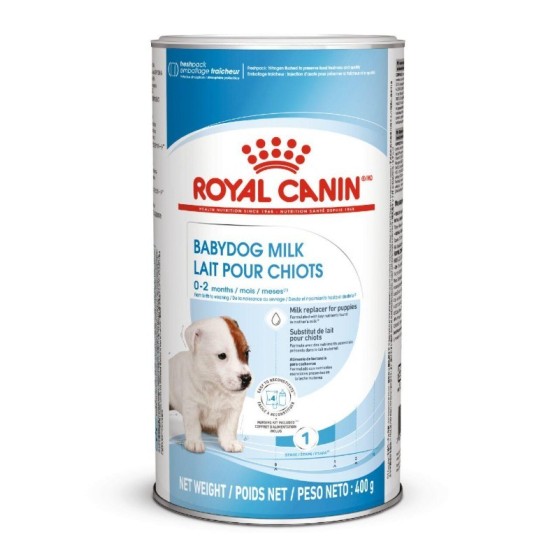 Royal Canin Babydog Milk 400 Gr