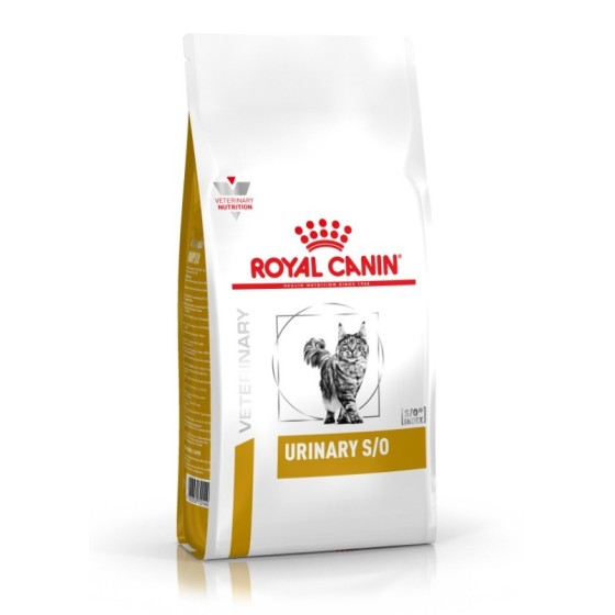 Royal Canin Urinary S/O Cat 1.5 Kg