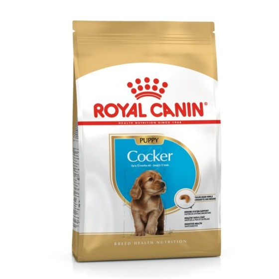Royal Canin Cocker Puppy 3 Kg