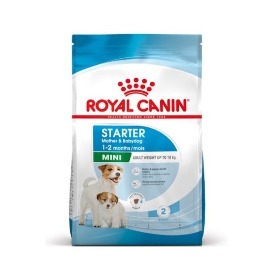 Royal Canin Mini Starter Mother & Babydog x 1 Kg