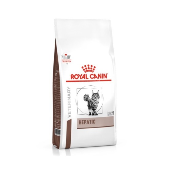Royal Canin Hepatic Cat x 2 Kg