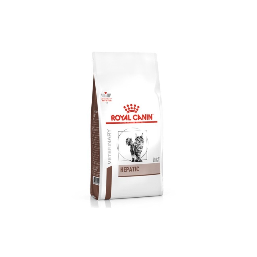 Royal Canin Hepatic Cat x 2 Kg