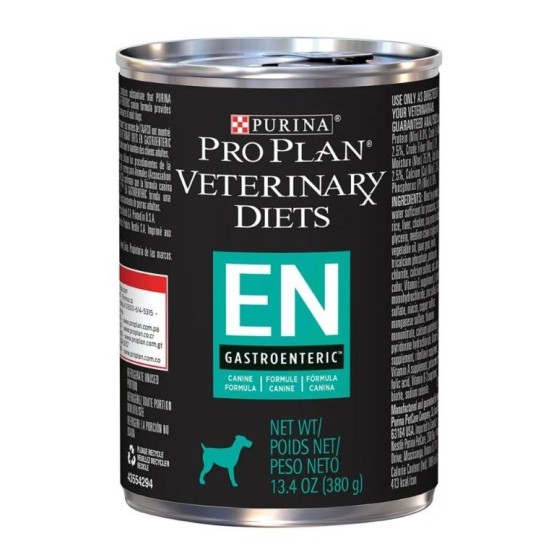 Pro Plan Veterinary Diets - Lata EN Gastroenteric Canine