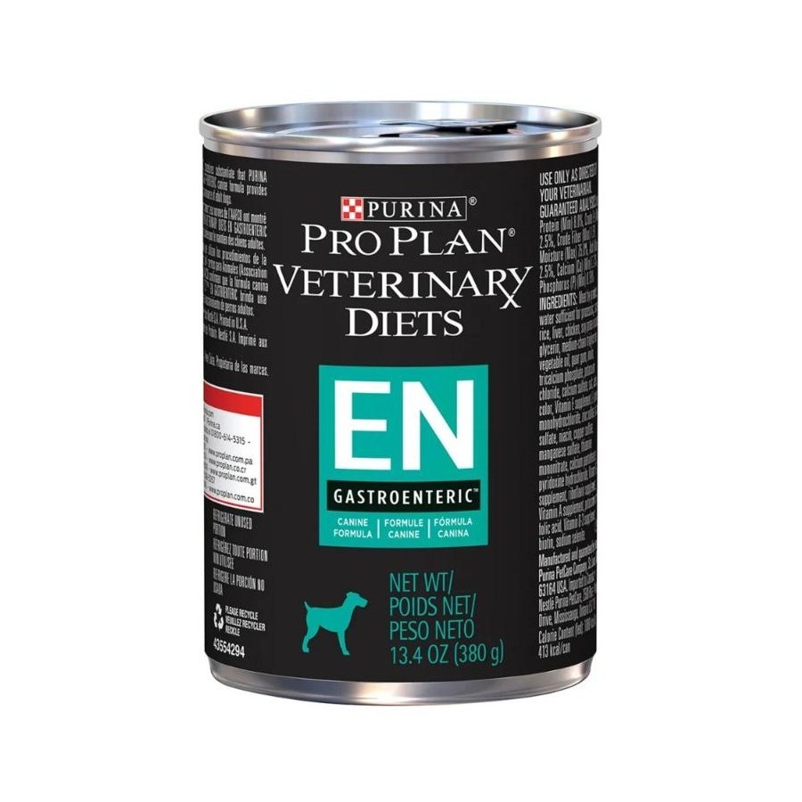 Pro Plan Veterinary Diets - EN Gastroenteric Canine
