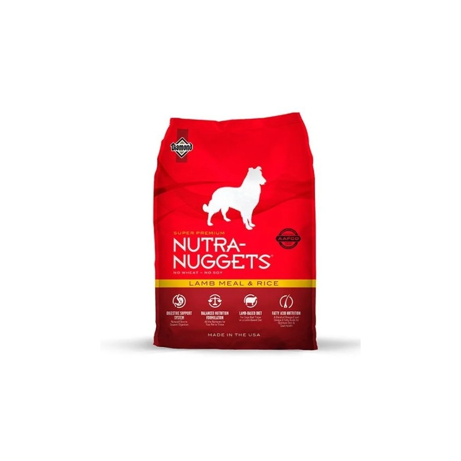 Nutra Nuggets Lamb Meal & Rice