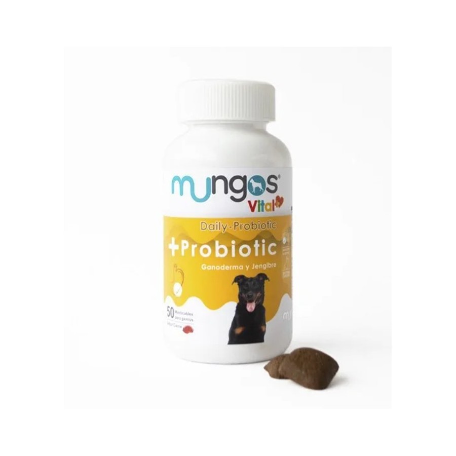 Mungos Vital Probiotic x 50 und