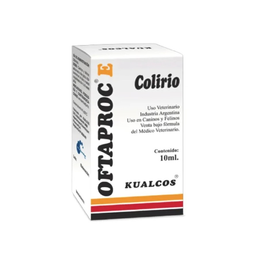 Oftaproc E Colirio