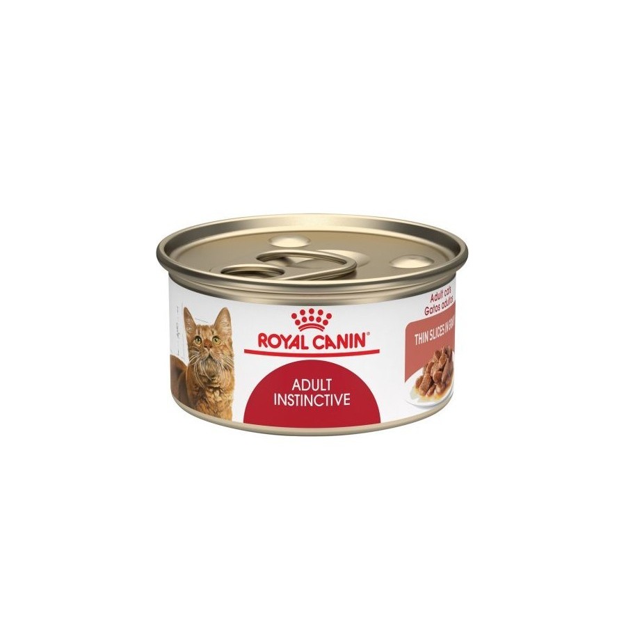 Royal Canin Gatos Adult Instinctive Lata 85g