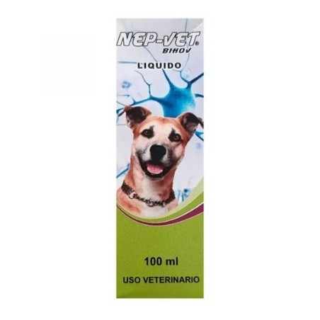 Nep vet liquido x 100 ml