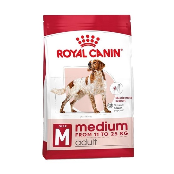 Royal Canin Perros Medium Adulto 15 Kg