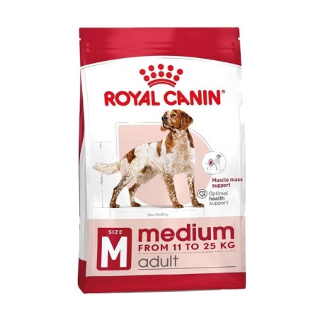 Royal Canin Perros Medium Adulto 15 Kg