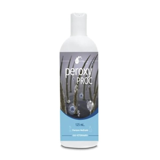 Peroxy Proc Shampoo Medicado