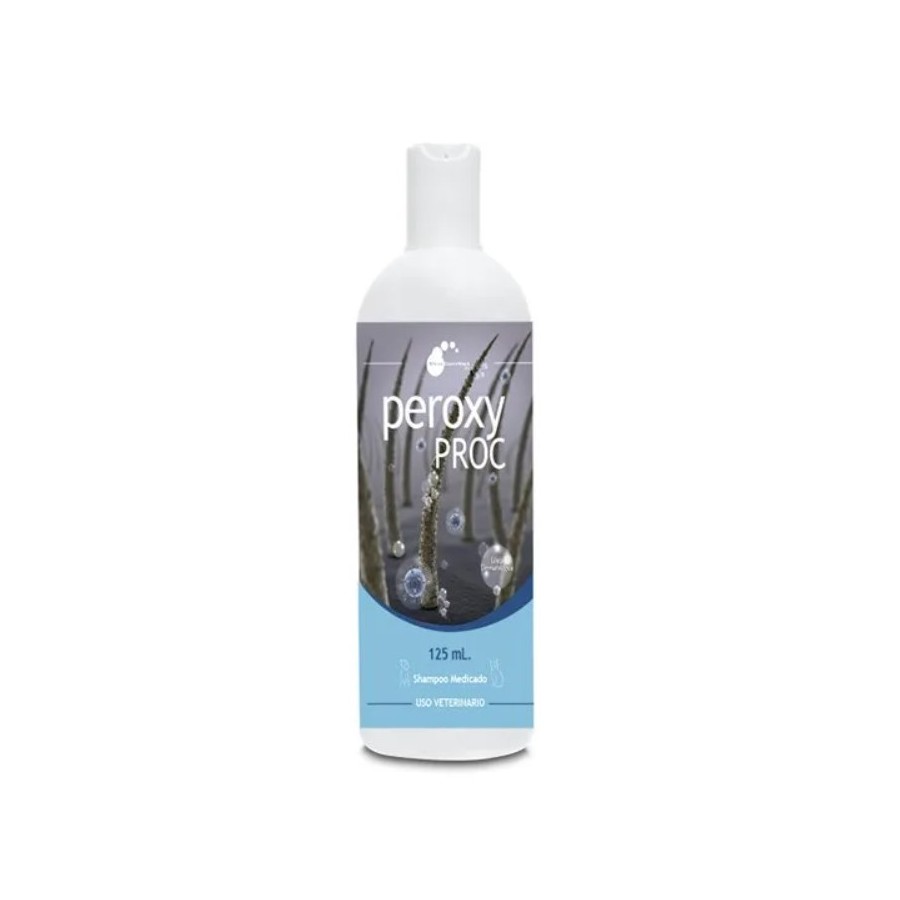 Peroxy Proc Shampoo Medicado